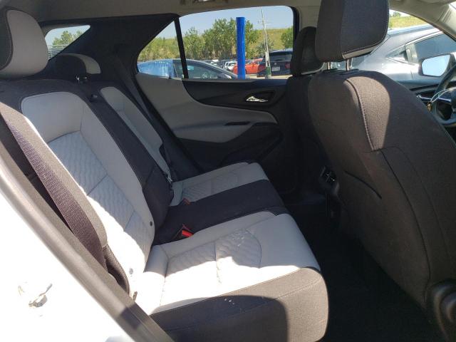 Photo 11 from auction – 2018 CHEVROLET EQUINOX LT with VIN 2GNAXSEV1J6273397