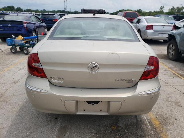 Photo 6 from auction – 2009 BUICK LACROSSE C with VIN 2G4WD582891106128