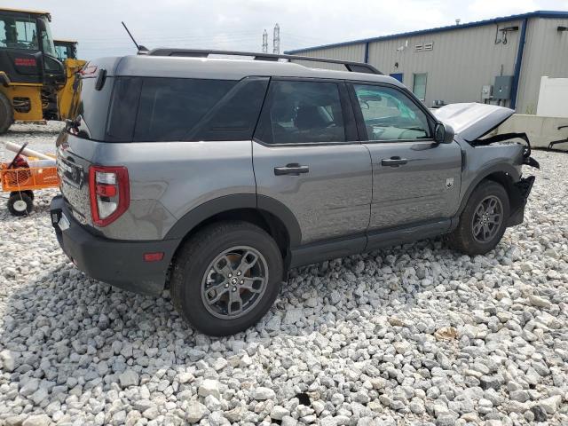 Photo 3 from auction – 2023 FORD BRONCO SPO with VIN 3FMCR9B67PRD38557