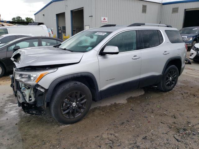 Photo 1 from auction – 2019 GMC ACADIA SLT with VIN 1GKKNMLS0KZ123170