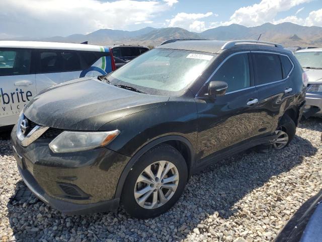 NISSAN ROGUE S 2014 with VIN 5N1AT2MK8EC773156 - Photo from auction