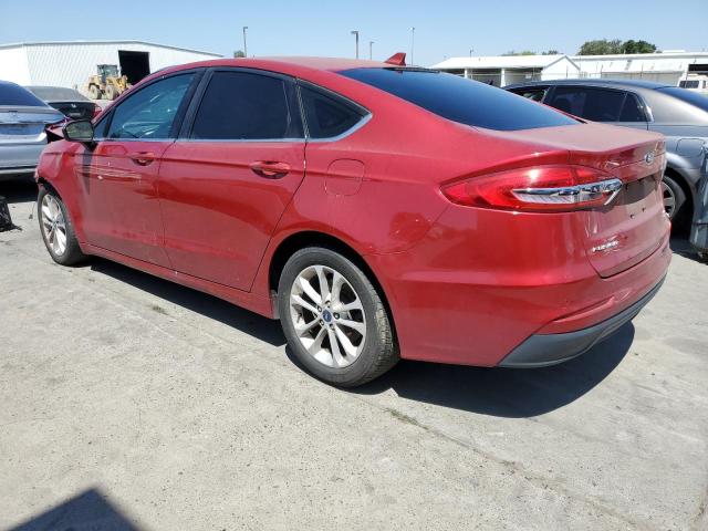 Photo 2 from auction – 2020 FORD FUSION SE with VIN 3FA6P0HD8LR127568