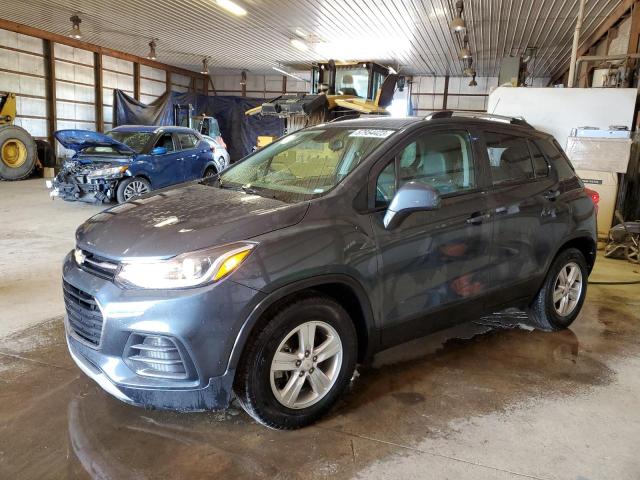 Photo 1 from auction – 2021 CHEVROLET TRAX 1LT with VIN KL7CJLSB5MB327916