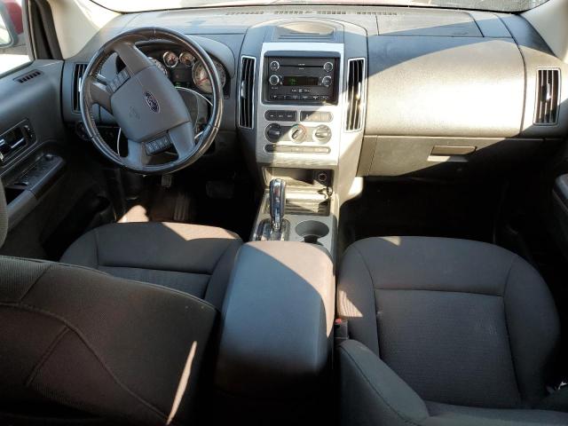 Photo 8 from auction – 2009 FORD EDGE SEL with VIN 2FMDK48CX9BA83476