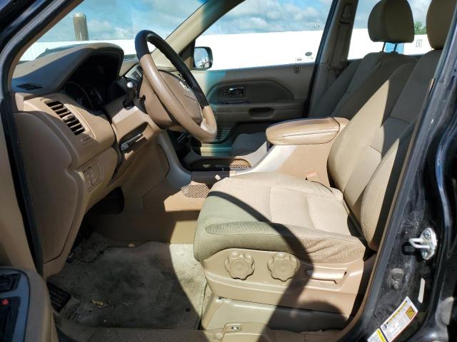 Photo 7 from auction – 2006 HONDA PILOT LX with VIN 5FNYF28156B044788