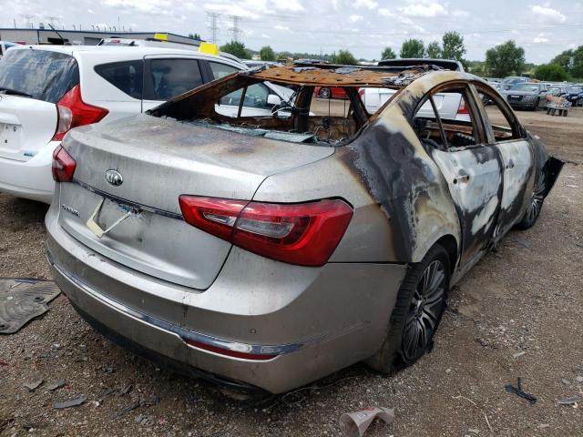 Photo 3 from auction – 2015 KIA CADENZA PR with VIN KNALN4D75F5172997
