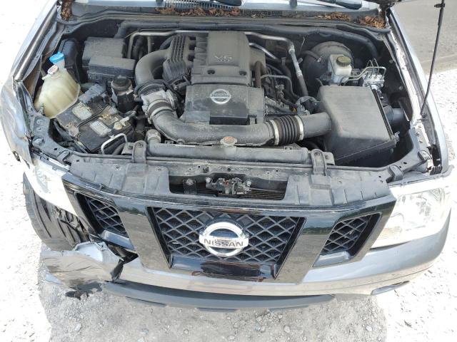 Photo 11 from auction – 2018 NISSAN FRONTIER S with VIN 1N6AD0EV7JN737579
