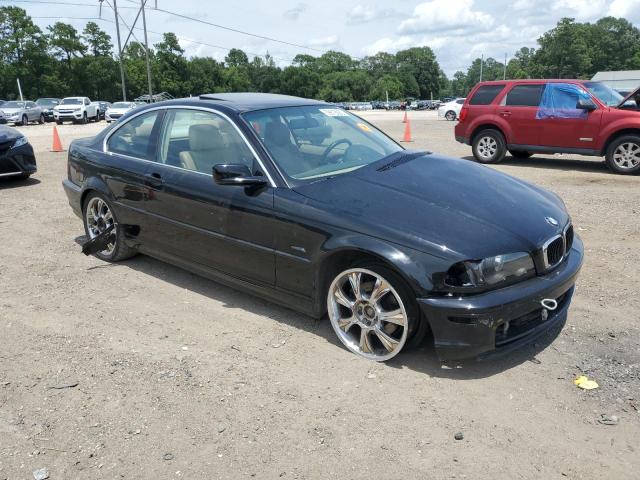 Photo 4 from auction – 2002 BMW 325 CI with VIN WBABN33442JW51510