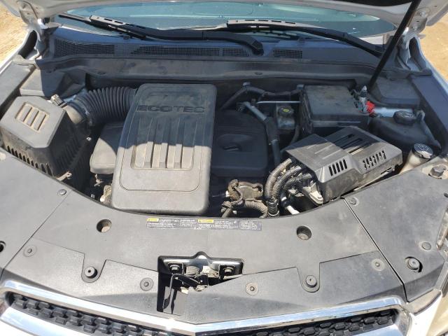 Photo 11 from auction – 2011 CHEVROLET EQUINOX LT with VIN 2CNALDEC6B6440400
