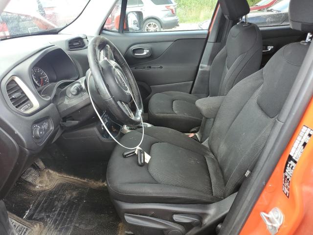 Photo 7 from auction – 2017 JEEP RENEGADE L with VIN ZACCJBBB6HPF32296