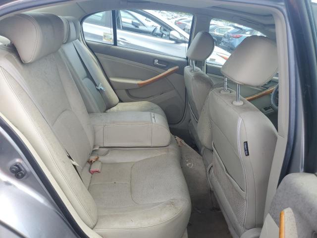 Photo 10 from auction – 2004 INFINITI G35 with VIN JNKCV51F74M705096