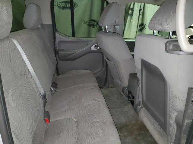 Photo 10 from auction – 2011 NISSAN FRONTIER S with VIN 1N6AD0ER0BC433834