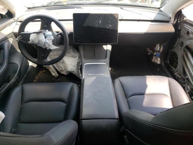 Photo 8 from auction – 2022 TESLA MODEL 3 with VIN 5YJ3E1EB9NF288558