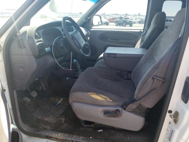 Photo 7 from auction – 1999 DODGE RAM 2500 with VIN 3B7KC23Z0XG228625