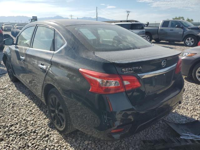 Photo 2 from auction – 2018 NISSAN SENTRA S with VIN 3N1AB7AP2JY251597