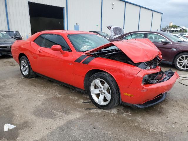 Photo 4 from auction – 2014 DODGE CHALLENGER with VIN 2C3CDYAG7EH289767