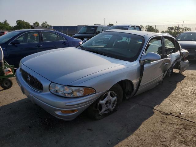 BUICK LESABRE CU 2001 with VIN 1G4HP54K714158199 - Photo from auction