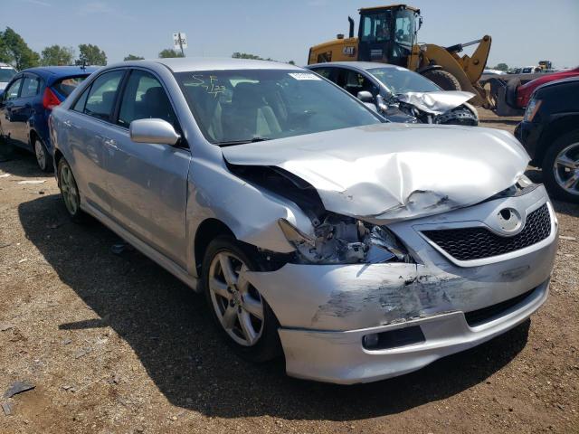 Photo 4 from auction – 2007 TOYOTA CAMRY CE with VIN 4T1BE46K47U052062
