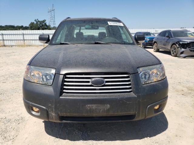 Zdjęcie 5 z aukcji – 2006 SUBARU FORESTER 2 z VIN JF1SG65606G728864