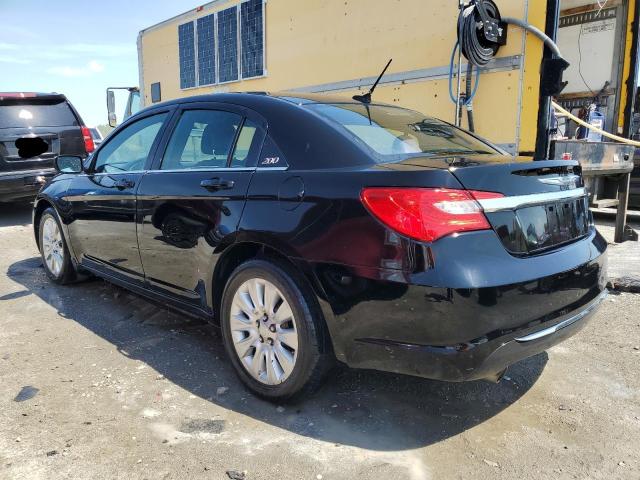 Photo 2 from auction – 2013 CHRYSLER 200 LX with VIN 1C3CCBAG2DN739332