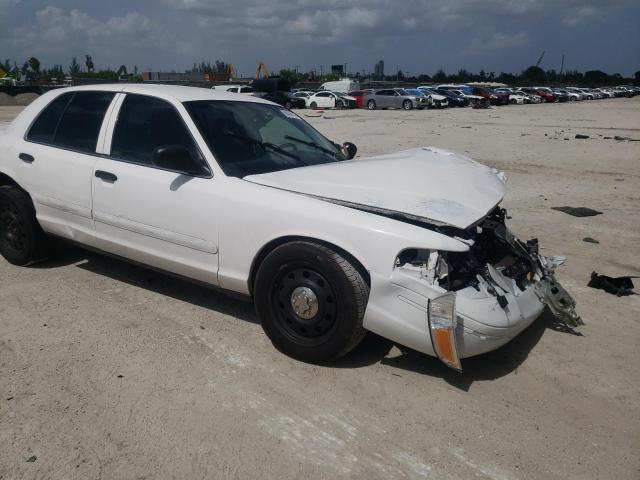 Photo 4 from auction – 2008 FORD CROWN VICT with VIN 2FAFP71V48X163021