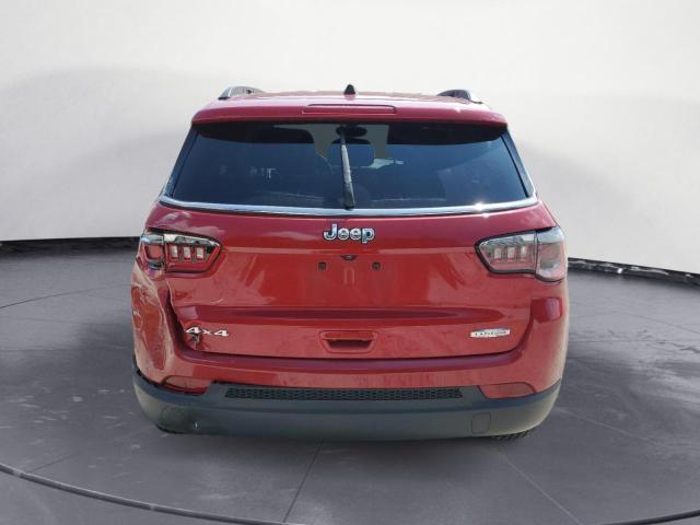 Foto 6 de la subasta – 2019 JEEP COMPASS LA con VIN 3C4NJDBBXKT628534