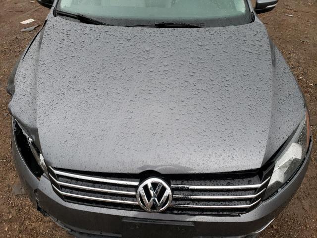 Photo 11 from auction – 2015 VOLKSWAGEN PASSAT S with VIN 1VWAT7A30FC103646