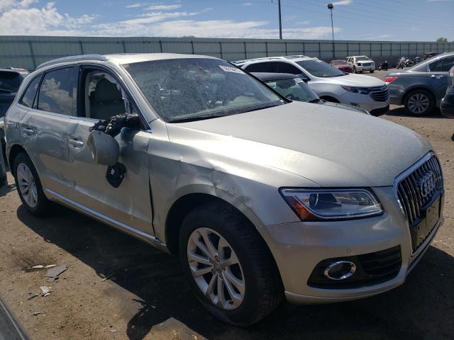 Photo 4 from auction – 2015 AUDI Q5 PREMIUM with VIN WA1LFAFP1FA066706