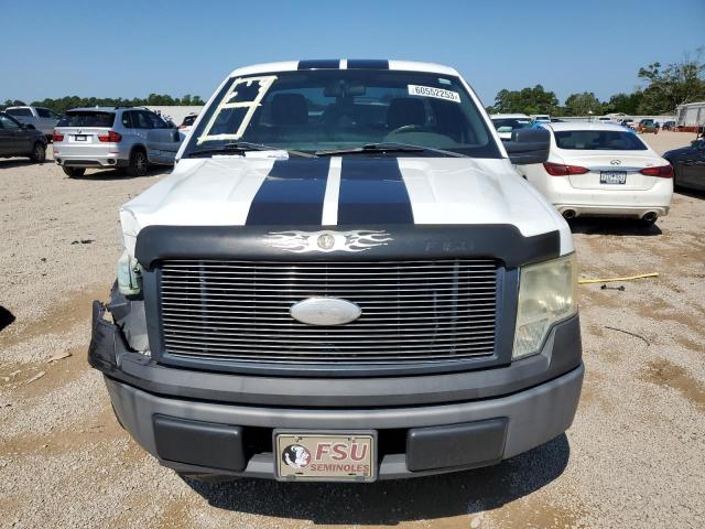 Photo 5 from auction – 2009 FORD F150 with VIN 1FTRF12W09KB14370