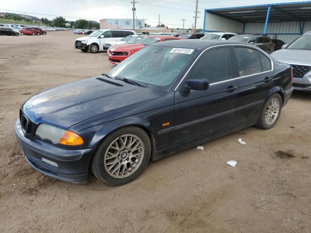 BMW 328 I AUTO 1999 with VIN WBAAM5330XFR02714 - Photo from auction