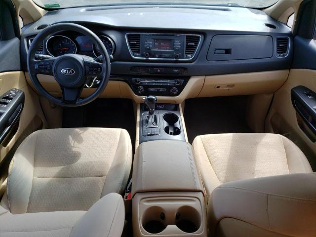 Photo 8 from auction – 2016 KIA SEDONA LX with VIN KNDMB5C13G6100162