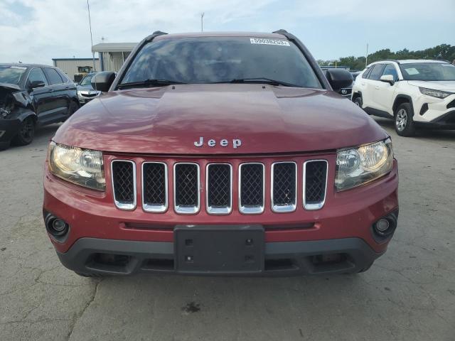 Photo 5 from auction – 2015 JEEP COMPASS SP with VIN 1C4NJCBB1FD186748