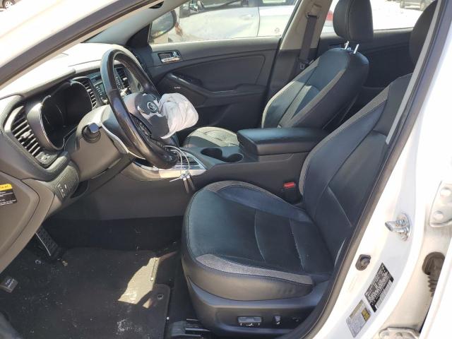 Photo 7 from auction – 2012 KIA OPTIMA SX with VIN 5XXGR4A69CG062143