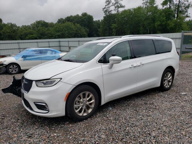 CHRYSLER PACIFICA T 2021 with VIN 2C4RC1BGXMR593795 - Photo from auction