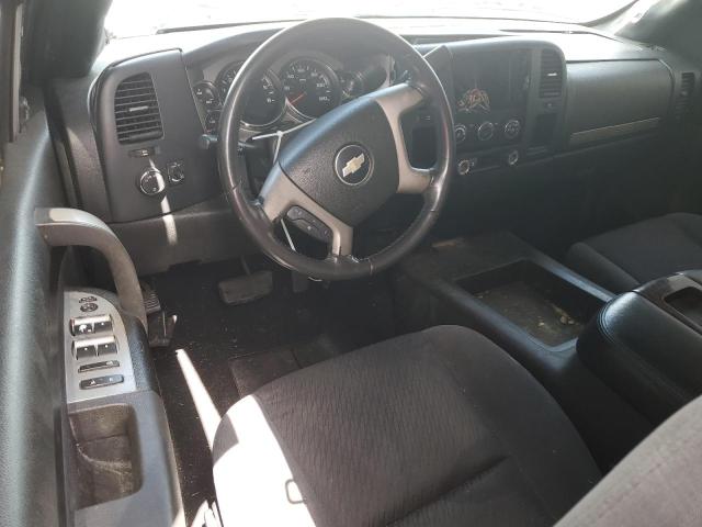 Photo 8 from auction – 2009 CHEVROLET SILVERADO with VIN 2GCEC29C091101773