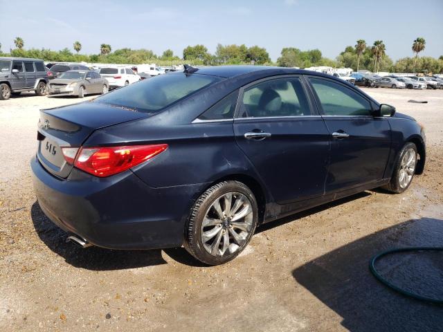Photo 3 from auction – 2011 HYUNDAI SONATA SE with VIN 5NPEC4AC3BH043329
