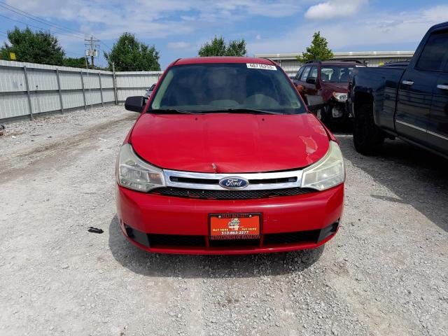 Photo 5 from auction – 2008 FORD FOCUS SE with VIN 1FAHP35N58W250997