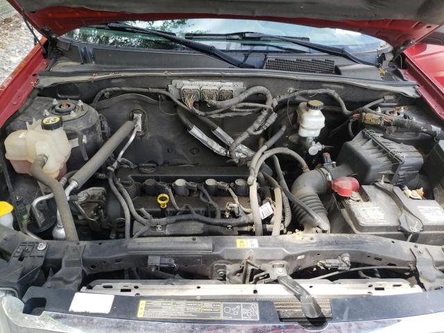 Photo 12 from auction – 2010 FORD ESCAPE XLT with VIN 1FMCU0D72AKA35066