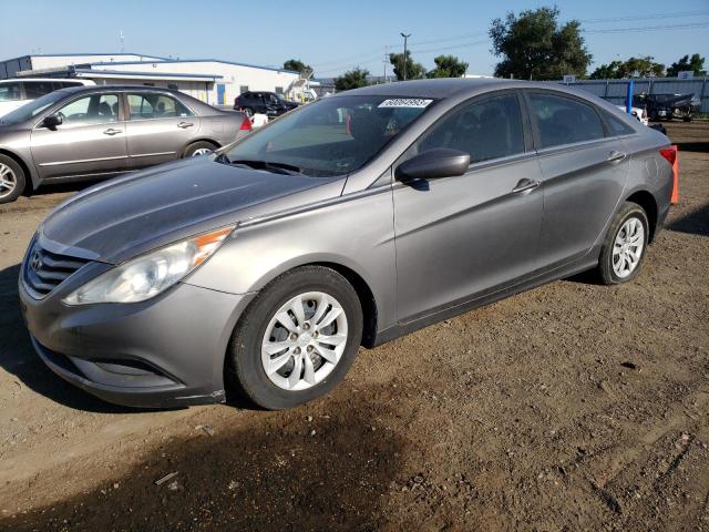 Photo 1 from auction – 2011 HYUNDAI SONATA GLS with VIN 5NPEB4AC0BH017550