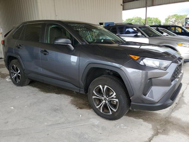 Photo 4 from auction – 2022 TOYOTA RAV4 LE with VIN 2T3H1RFV0NC175022