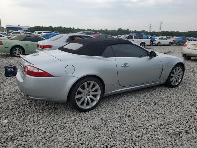 Photo 3 from auction – 2007 JAGUAR XK with VIN SAJWA44B785B22819