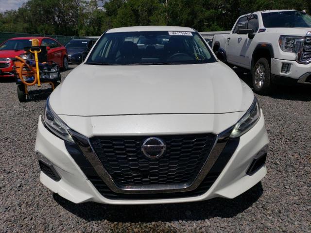Photo 5 from auction – 2022 NISSAN ALTIMA SR with VIN 1N4BL4CV5NN356104