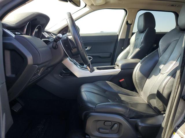 Photo 7 from auction – 2015 LAND ROVER RANGE ROVE with VIN SALVP2BG2FH961273