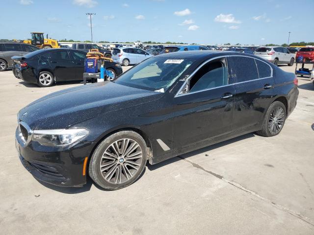 BMW 530 I 2017 with VIN WBAJA5C38HG897184 - Photo from auction
