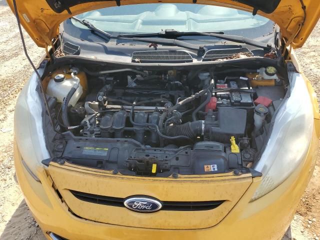 Photo 11 from auction – 2011 FORD FIESTA SES with VIN 3FADP4FJ7BM113857