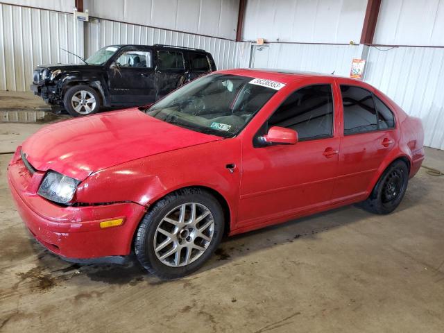 Photo 1 from auction – 2001 VOLKSWAGEN JETTA GLS with VIN 3VWSD69MX1M197597