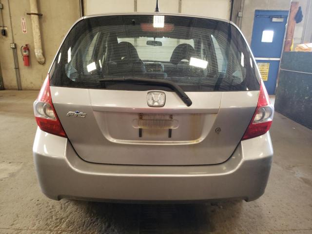 Photo 6 from auction – 2007 HONDA FIT with VIN JHMGD37477S019185