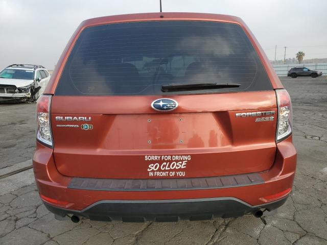 Photo 6 from auction – 2010 SUBARU FORESTER 2 with VIN JF2SH6ACXAH757229