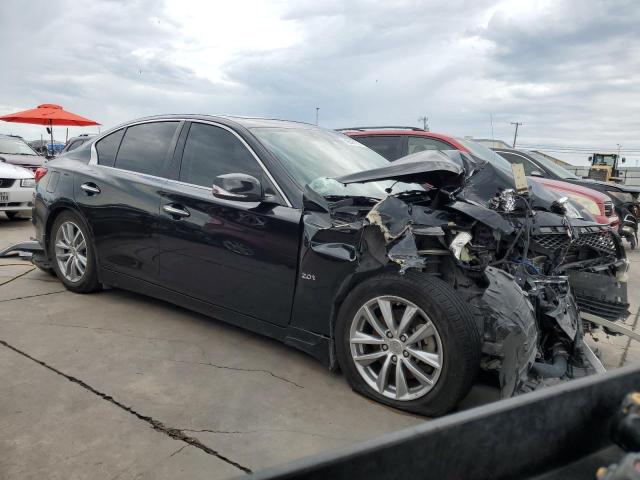 Photo 4 from auction – 2017 INFINITI Q50 BASE with VIN JN1CV7AP8HM642220