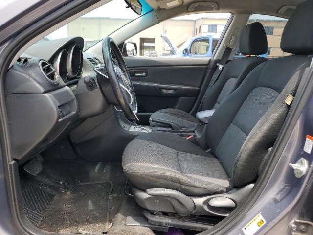 Photo 7 from auction – 2008 MAZDA 3 I with VIN JM1BK32F581121604